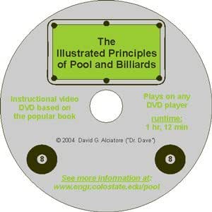 Amazon.com: DVD's Illustrated Principles of Pool DVD : Movies & TV