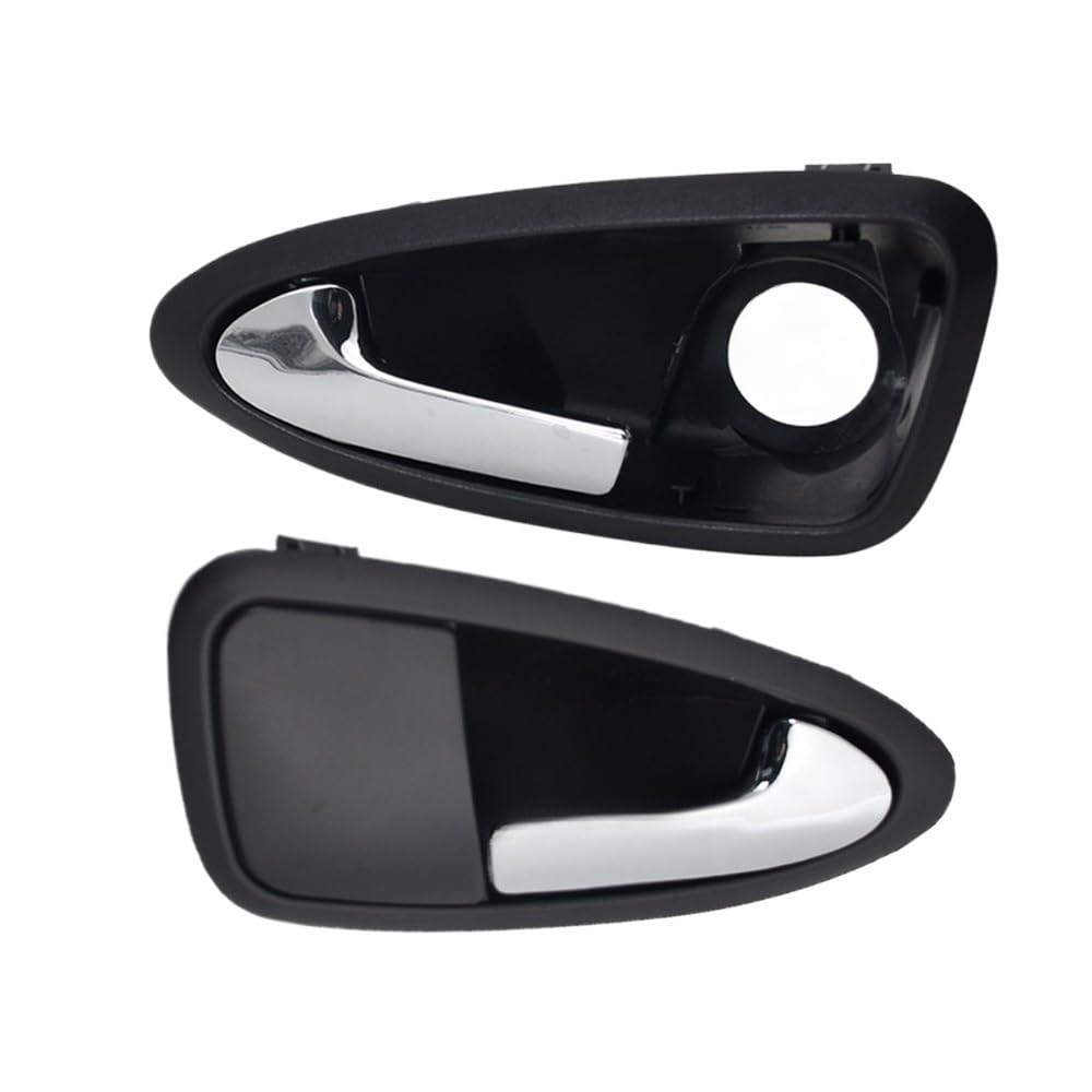 MLIOJU Car Inner Door Handle Car Interior Door Handles 6J1837113AAH1 6J1837113A for Seat for Ibiza for 6J 2010-2022 GW