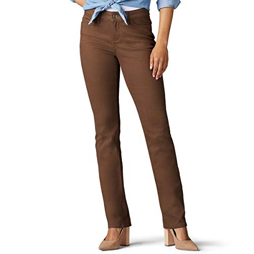 Image of Lee Women's Perfect Fit Straight Leg Jean