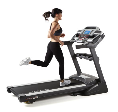 Image of Sole Fitness F65 Folding Treadmill