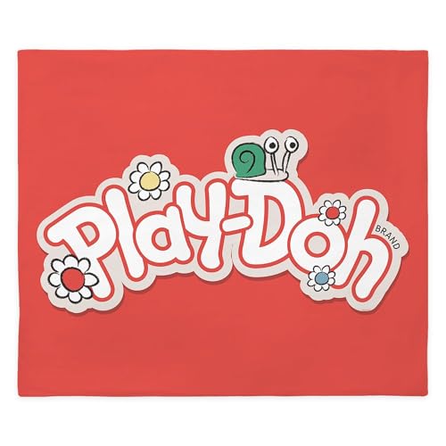 CafePress Play Doh: Dream It King Duvet Cover, Printed Comforter Cover, Unique Bedding