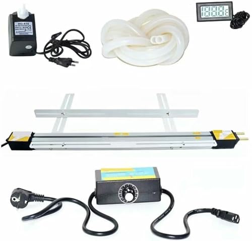 Machine pliage acrylique à angle ajustable pour flexion plastique précise de 1 à 6 mm