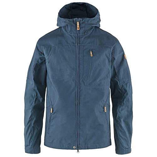 Fjallraven 81679-534 Sten Jacket M Jacket Herren Indigo Blue Größe L