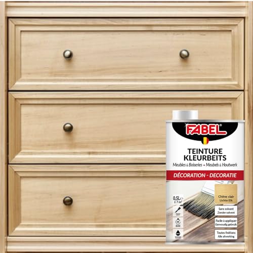 Fabel 17221 Farbe Eiche hell