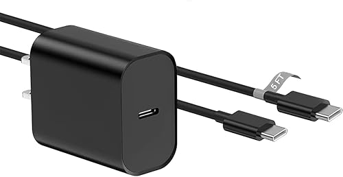 Cargador rápido para teléfono Motorola Edge 2022 0.18 oz, Motorola Edge 2021, Motorola Edge 2020, cargador para Motorola Stylus 0.18 oz 2022,