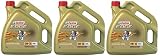 Castrol Edge Titanium 0W-30 A5/B5 es adecuado para su uso en motores de automóviles, gasolina y diésel donde el fabricante recomienda un lubricante ACEA A1/B1, A5/B5, API SL, ILSAC GF-2 especificación 0W-30.