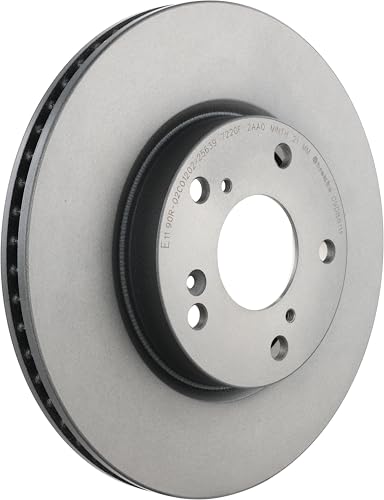 Bruit au freinage ? BREMBO Disque de frein VORNE remplace votre pièce usée