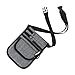 Harilla Krankenschwester Fanny Pack Organizer Pouch Tool Belt Pocket Verstellbarer Gurt für Schere Krankenpflege Penlights, Tief grau