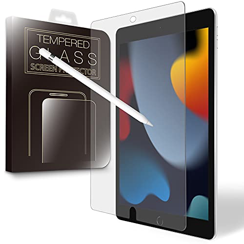 MS factory iPad 10.2 Air3 Pro 10.5 用 ペーパー 紙 ライク ガラスフィルム 日本製 旭硝子 アンチグレア 強化ガラス フィルム アイパッド 10.2インチ 第9/第8/第7世代 Air 10.5インチ 第3世代 FD-I