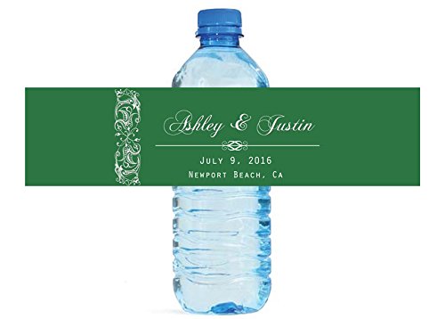 97th Birthday/Anniversary Party Decoration Water Bottle Labels -15pk