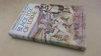 Hardcover Black Fox of Lorne Book