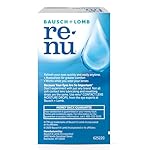 Bausch & Lomb-Lubricating and Rewetting Drops for Contact Lenses by Renu, 8 mL, Packaging May Vary - Image 4
