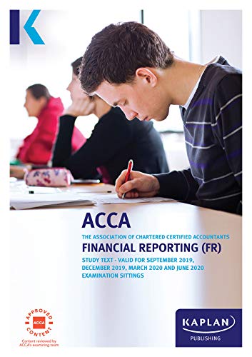 ACCA Complete Text - Financial Reporting (FR) (English Edition) Livre PDF Gratuit
