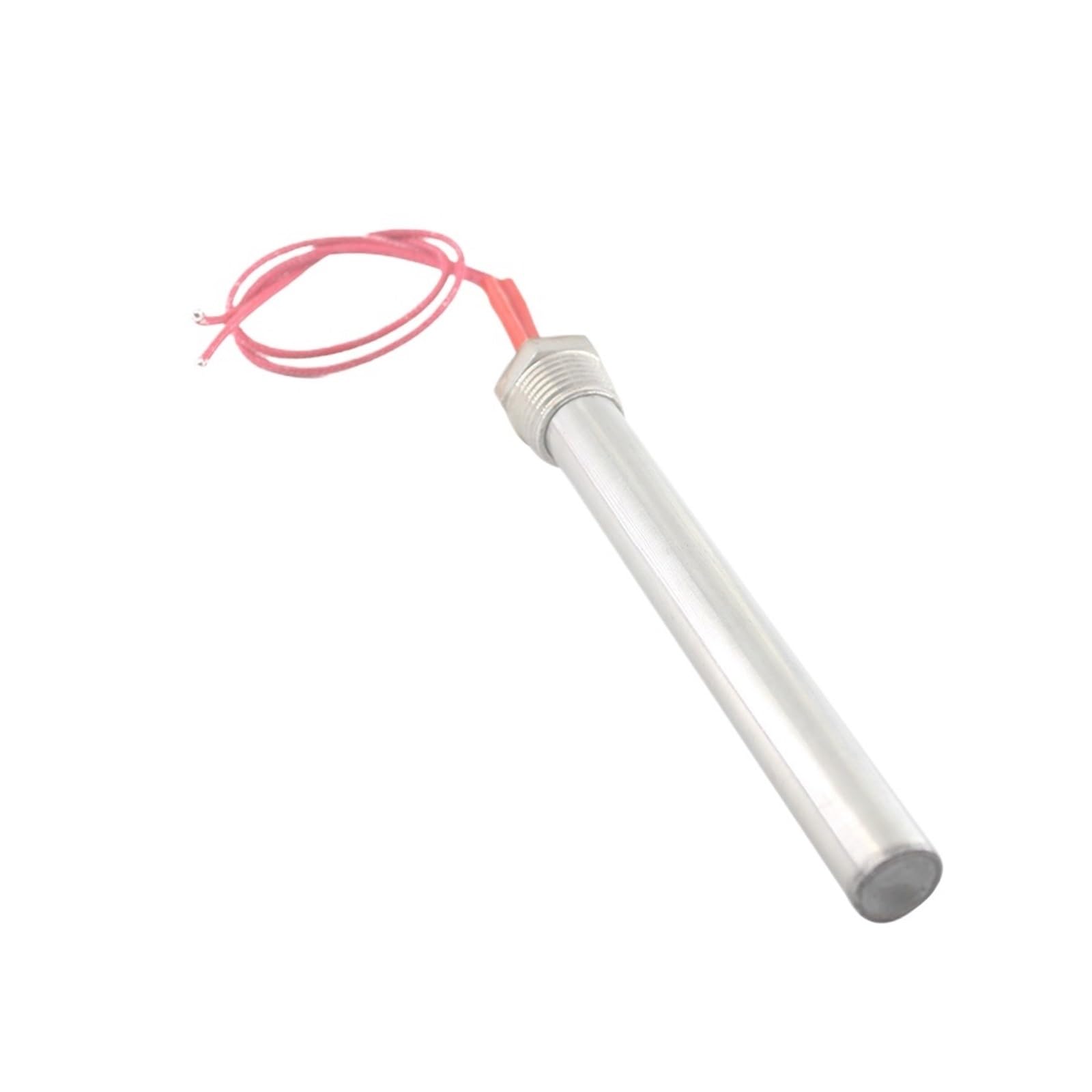 Element grzejny 1/2" kartridż 15 mm średnica rury 220 V cylindryczny element grzejny 0,3 kW/0,5 kW/1 kW / 1,5 kW/2 kW grzejnik rurowy (1 kW 15 x 200 mm)