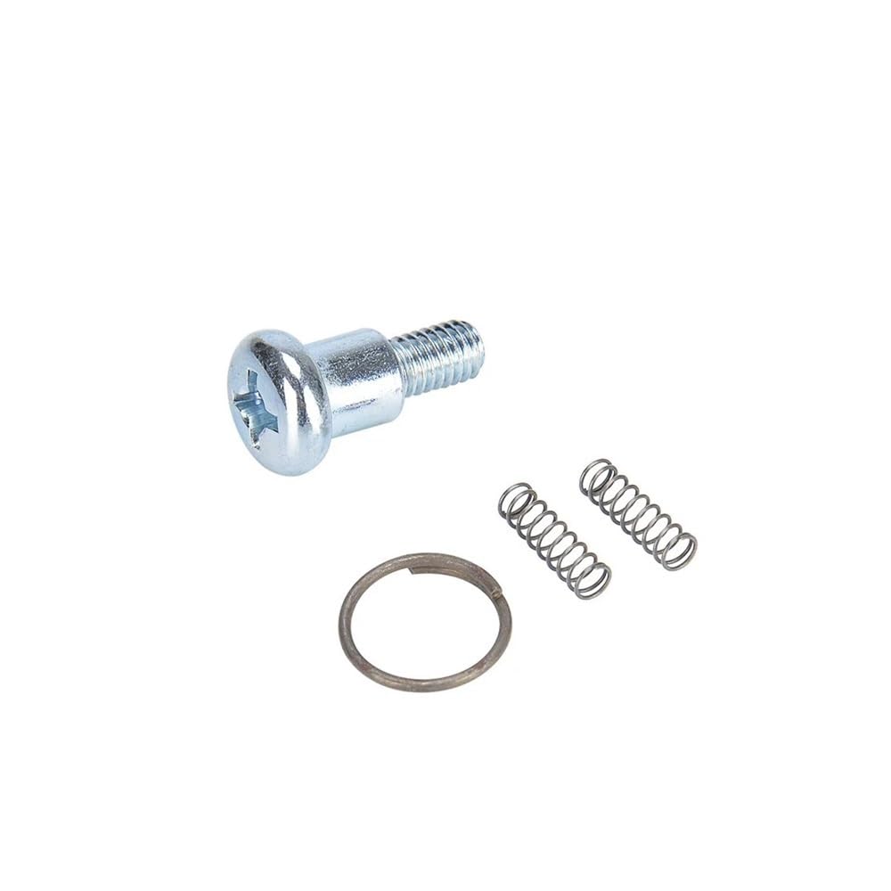 Kit de trinquete de Arranque de Retroceso Apto for BRI & ST 5.0HP ~ 6HP, retenedor de Anillo de Resorte de Tornillo de trinquetes de Placa de fricción 281503 692299 492333(10 Sets per Lot)