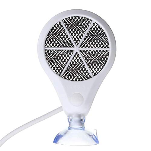 NICREW 3e generatie Chihiros Doctor algen verwijderen, 3 en 1 sterilisator voor het remmen van algen, groene algenverwijderaar werking waterplant tank