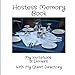 Produktbild Hostess Memory Book: The Book of My Invitations & Dinners  With a Guest Directory | 132 pages | square format 8.5x8.5 in.