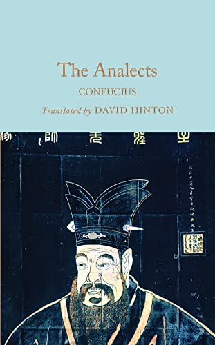 The Analects: Confusius (Macmillan Collector's Library)