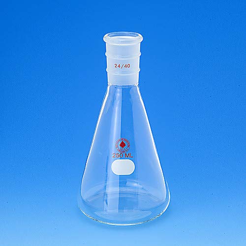 6965-26 Erlenmeyer Flask, 500 mL Capacity, 24/40 Standard Taper Joint