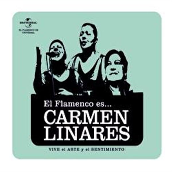 EL FLAMENCO ESCARMEN LINA
