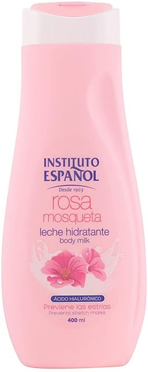 Instituto Espanol 400ml Rosehip Hydrating Body Milk