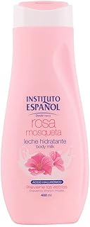Rosa Mosqueta Leche Corporal Hidratante 400 Ml