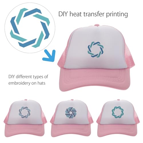 Sublimation casquette de baseball legere respirante polyester - 3