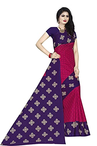Image of TAMAIRA FASHION Mulmul Pure Cotton Saree For Woman |Office Wear Daily Wear Sarees For Women Without Blouse Piece(Available in 15 Colours)