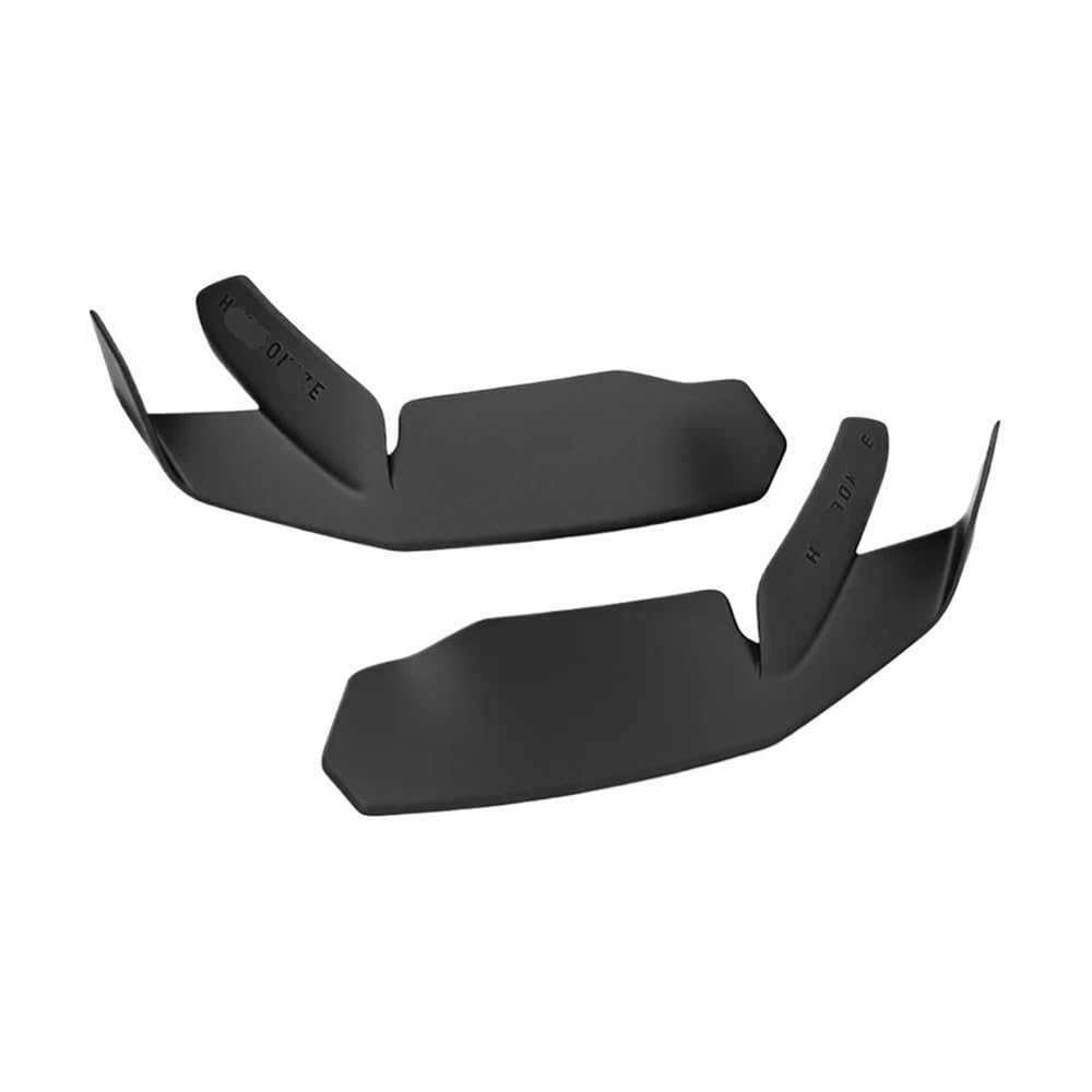 Ailes de spoiler latérales de moto RS660 pour vos sorties sur piste