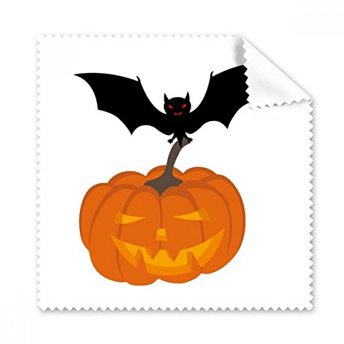 Écran propre sans rayure grâce au chiffon de nettoyage Halloween