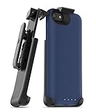Encased Belt Clip Holster for Mophie Juice Pack Battery Case - iPhone 7/8/SE (2020/2022) (Case not...