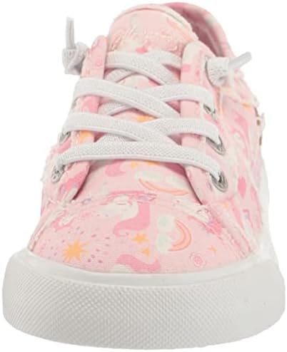Blowfish Malibu Girls Mack-t Sneaker, Pink Mystic Unicorn, 12 Little Kid | Image 1