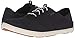OluKai Nohea Moku Men's Shoes, All Day Sneakers, No Tie Laces & Stretch Construction, Breathable Mesh & All Weather Rubber Soles, Black/Black, 13