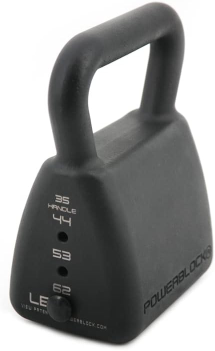 PowerBlock Adjustable Kettlebell