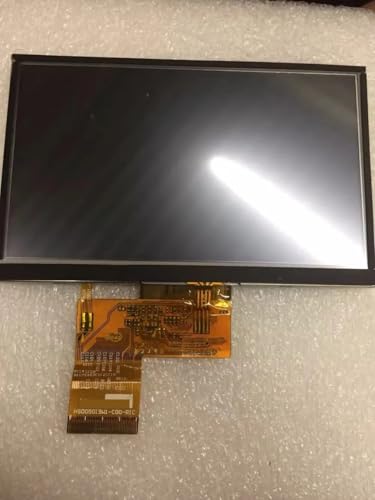 Dalle LCD HSD050I9W1-C00-RIC haute netteté FPC-480272T5-004 pour terminal