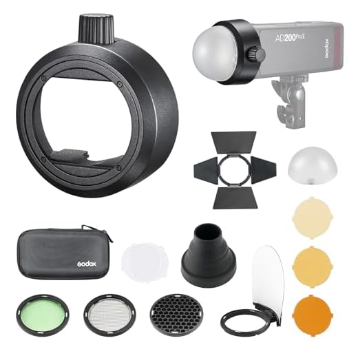 Godox AK-R1 Light Modification Kit
