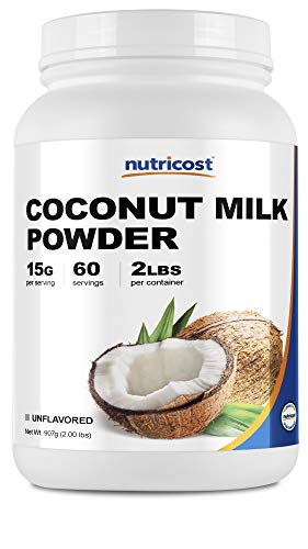 Nutricost Coconut Milk Powder 2LBS