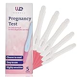 test de embarazo my check early opiniones  Pregnancy Test, Pack of 5 Pregnancy Tests, First Response Early Pregnancy Test, Fast Result Pregnancy Test, Over 99% Accuracy