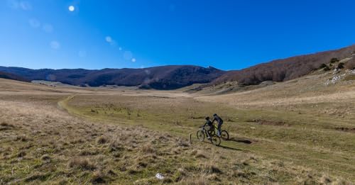 Abruzzo: le Ciclovie della Transumanza