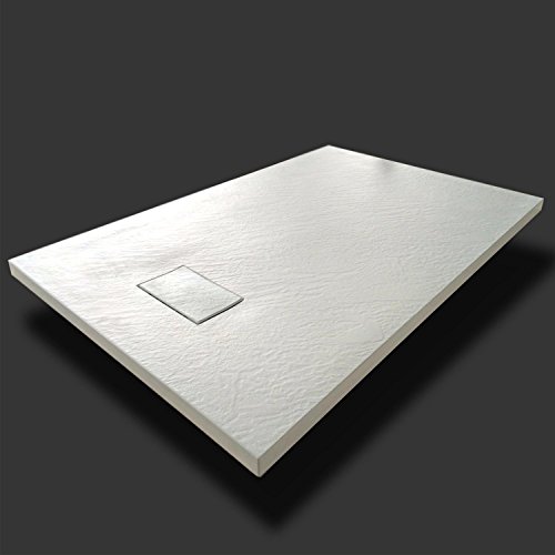 Grg Piatto Doccia 70x110x2,6 CM Rettangolare