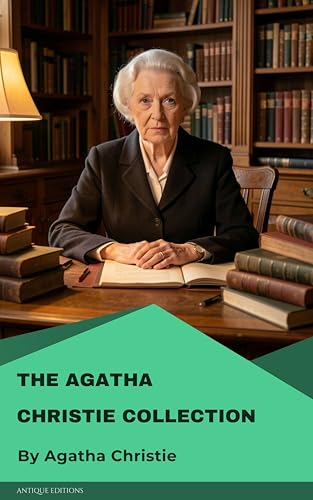 The Agatha Christie Collection (English Edition)