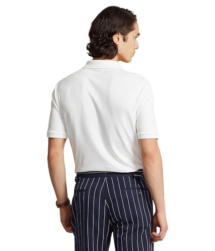 Image of POLO RALPH LAUREN Men's Classic Fit Soft Cotton Polo Shirt