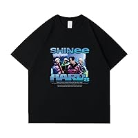 SHINee ペンミ ロングTシャツ テミン Amazon.co.jp: SHINee Tシャツ 最新アルバム HARD SHINee 応援服