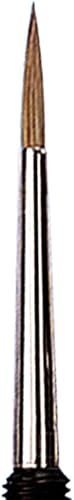 Miniatura 26 de da Vinci Brushes - 1597TP-10 Casaneo Artist Brush 10, negro
