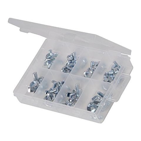 Fixman 613208 Wing Nuts Pack of 40 Cover