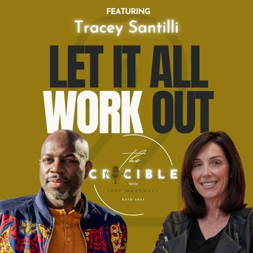 『Let It All Work Out』のカバーアート