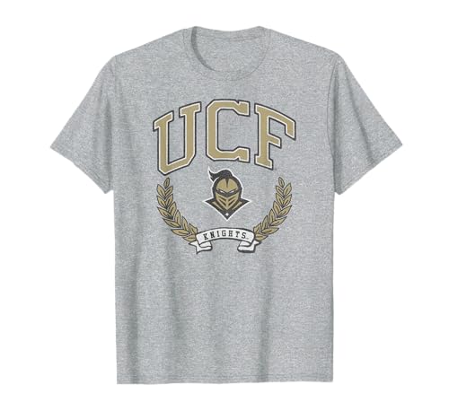 Central Florida Golden Knights Victory Vintage Gray T-Shirt
