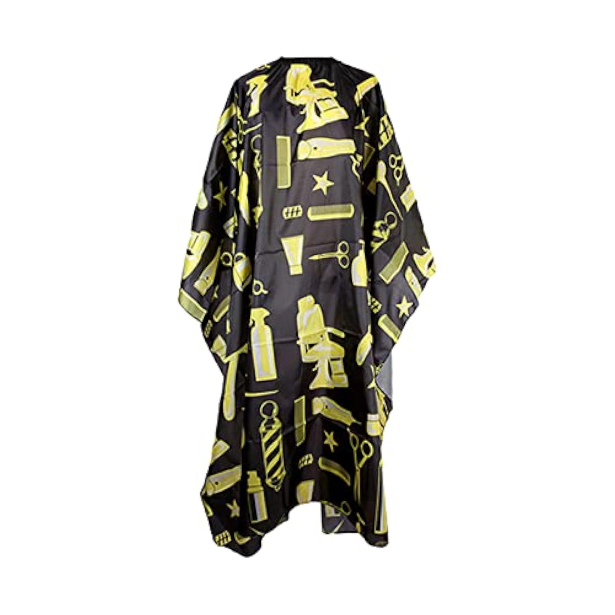 Professional Waterproof Barber Cape for Home Salon