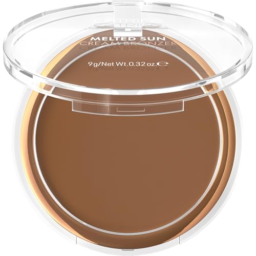 CATRICE Make-up Melted Sun Terra Abbronzante in Crema finish opaco (9g)