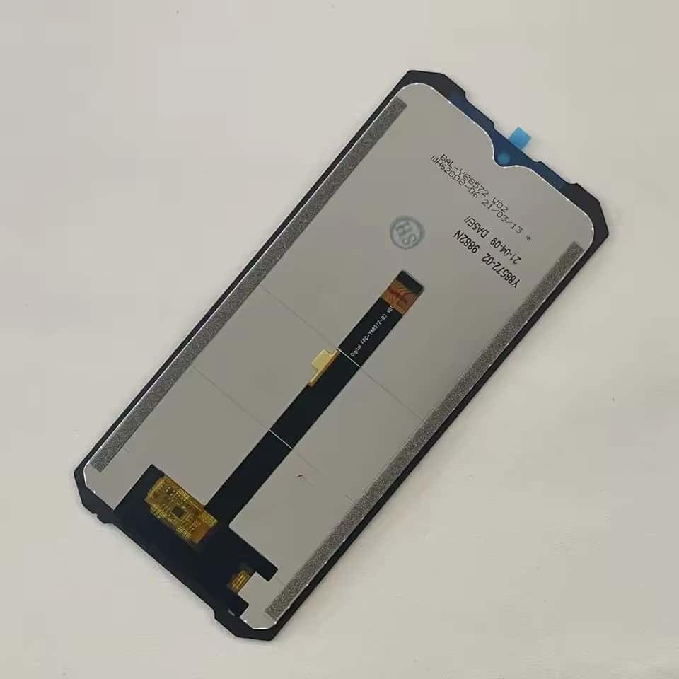 Doogee S96 GT LCD écran tactile de rechange vitre bloc complet